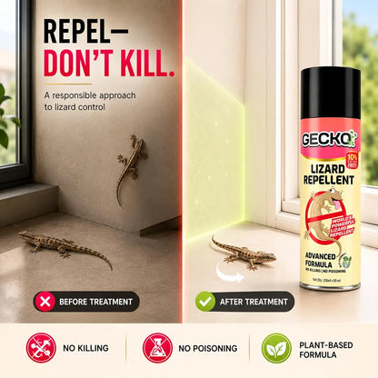 Lizard Repellent Spray