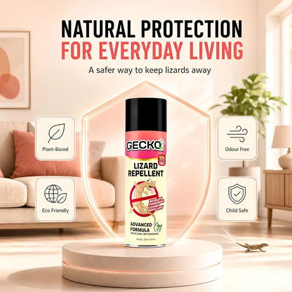 Lizard Repellent Spray